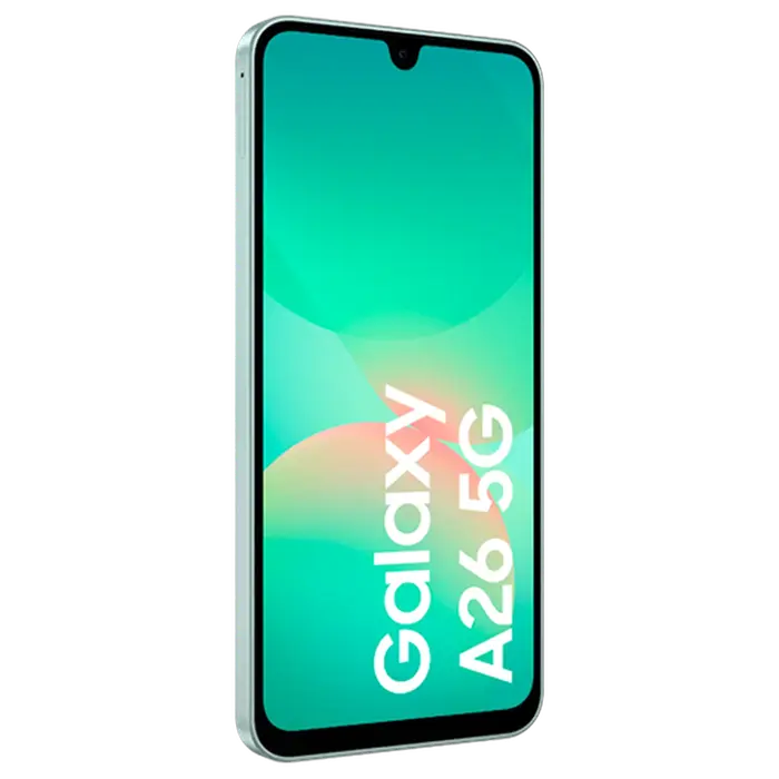 Smartphone Samsung Galaxy A26, 8GB/256GB, Verde deschis