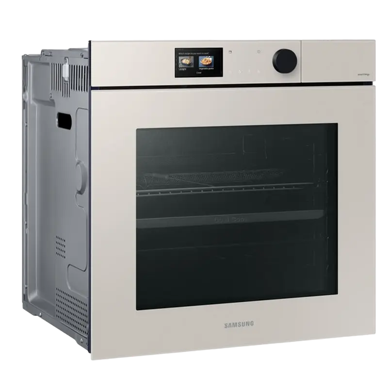 Cuptor Electric Samsung NV7B7997AAA/WT, Bej