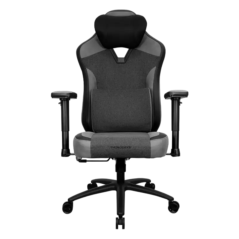 Scaun Gaming ThunderX3 EAZE LOFT, Negru