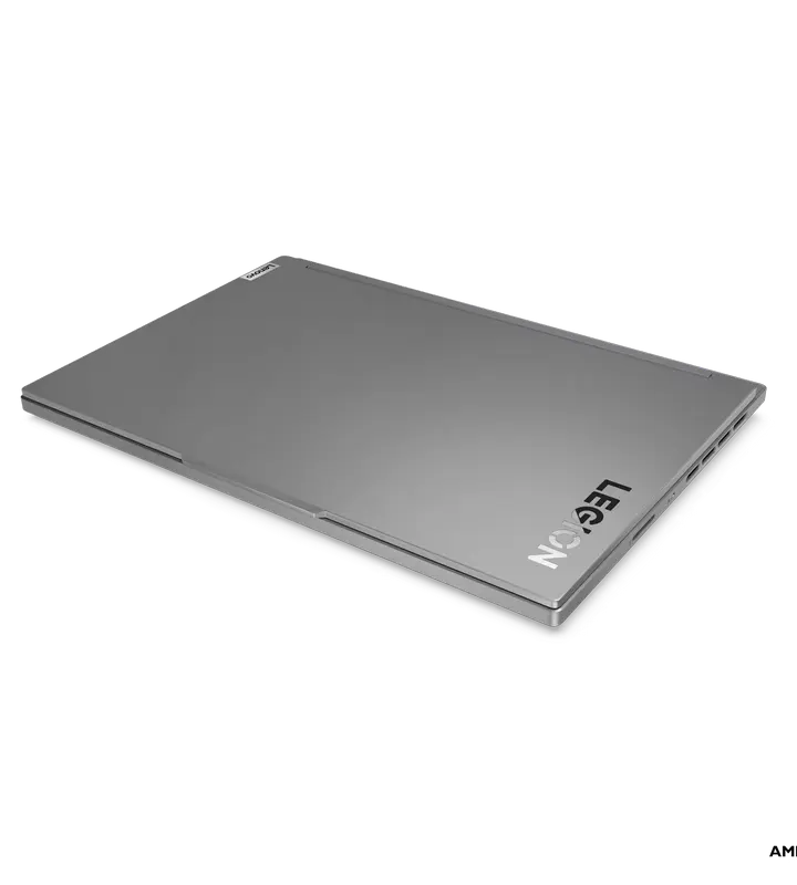 Игровой ноутбук 16" Lenovo Legion Slim 5 16AHP9, Luna Grey, AMD Ryzen 7 8845HS, 16Гб/512Гб, Без ОС