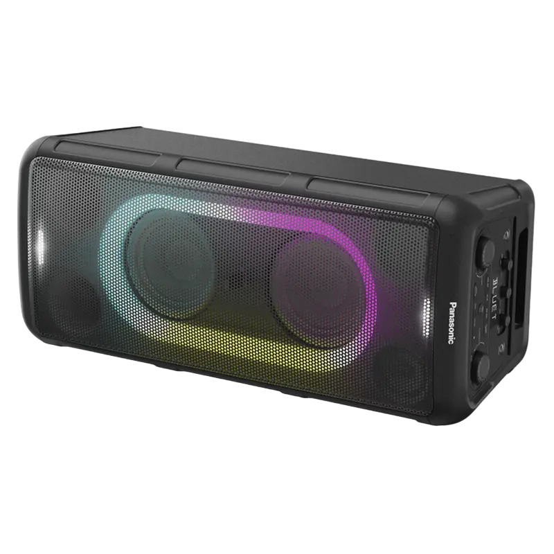 Sistem audio Panasonic SC-TMAX45GSK, Negru