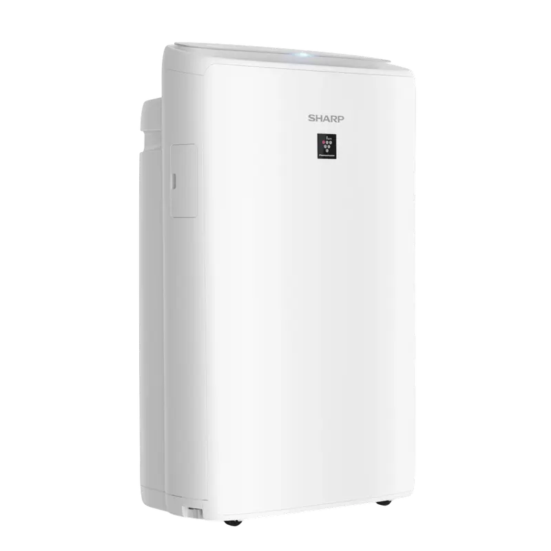 Umidificator și purificator de aer Sharp KIN52EUL, Alb