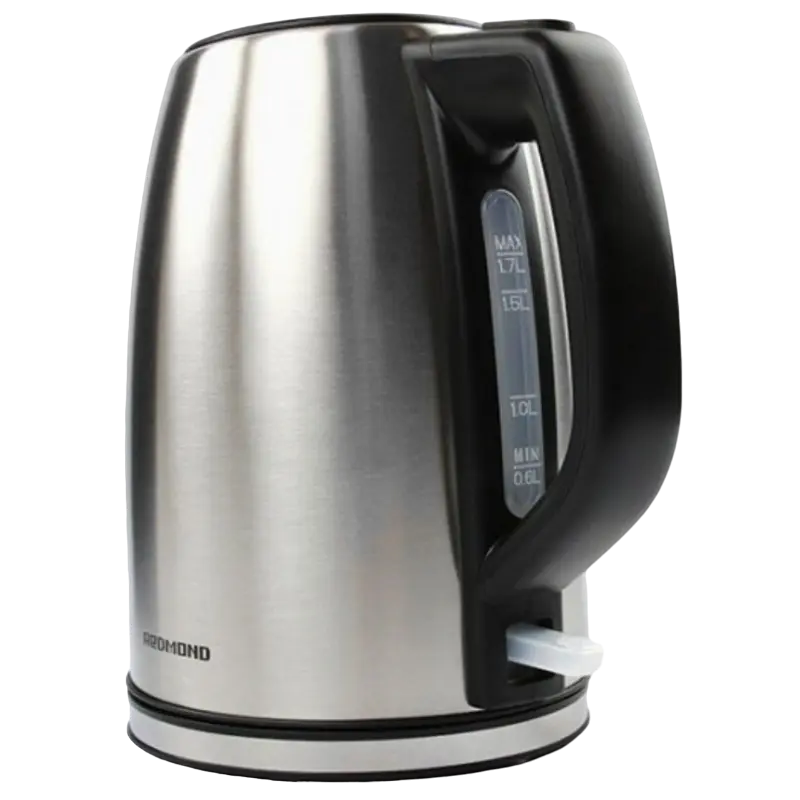 Fierbător electric Redmond RK-M287X, Oțel inoxidabil