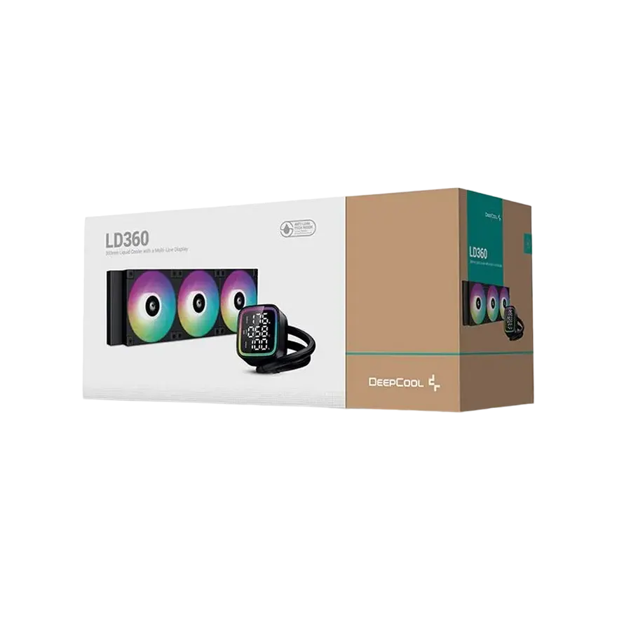 Cooler procesor Deepcool LD360