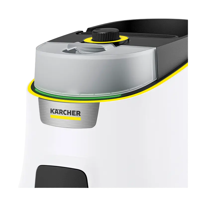 Aparat de curățat cu abur Karcher SC 4 Deluxe EasyFix 1.513-460.0, Alb