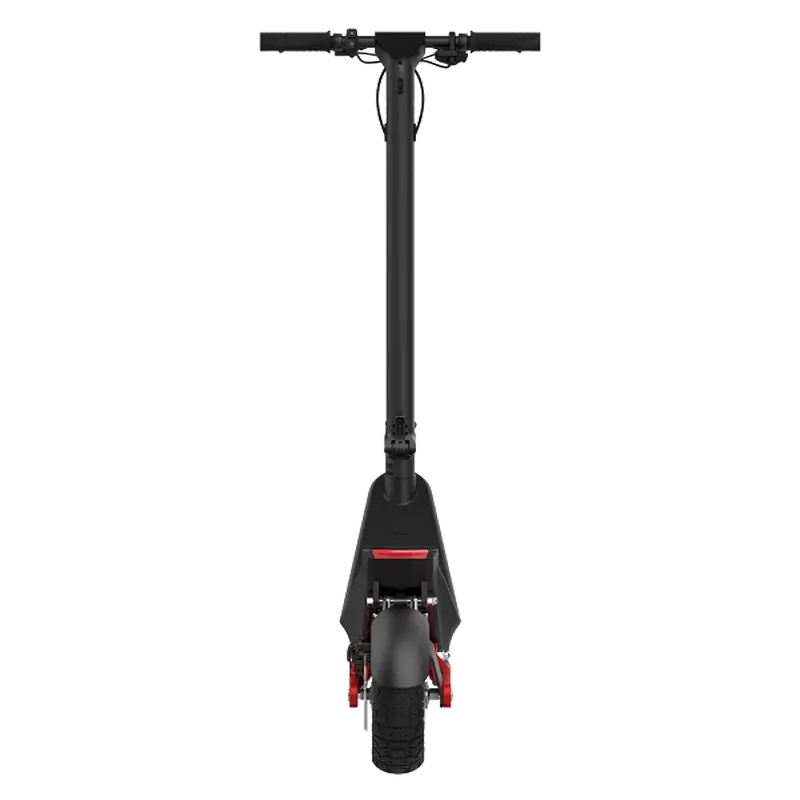 Trotinetă electrică Proove X-City Dual Sport, Negru | Roșu