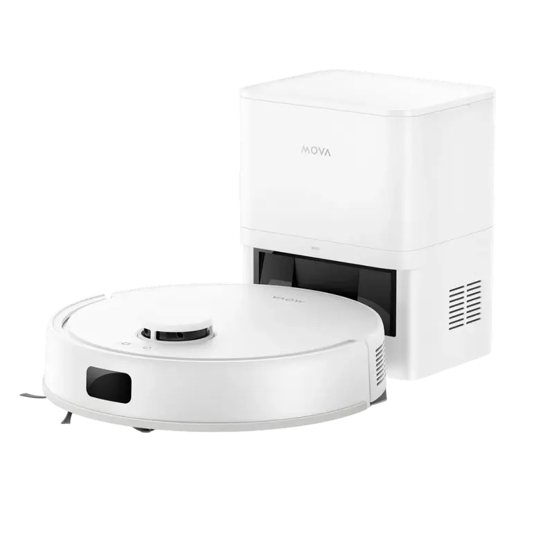 Vacuum Robot Cleaner Mova E20 Plus, White