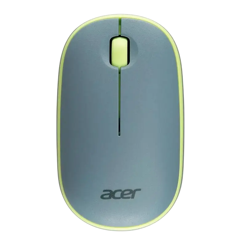 Mouse Wireless Acer AMR100, Albastr..