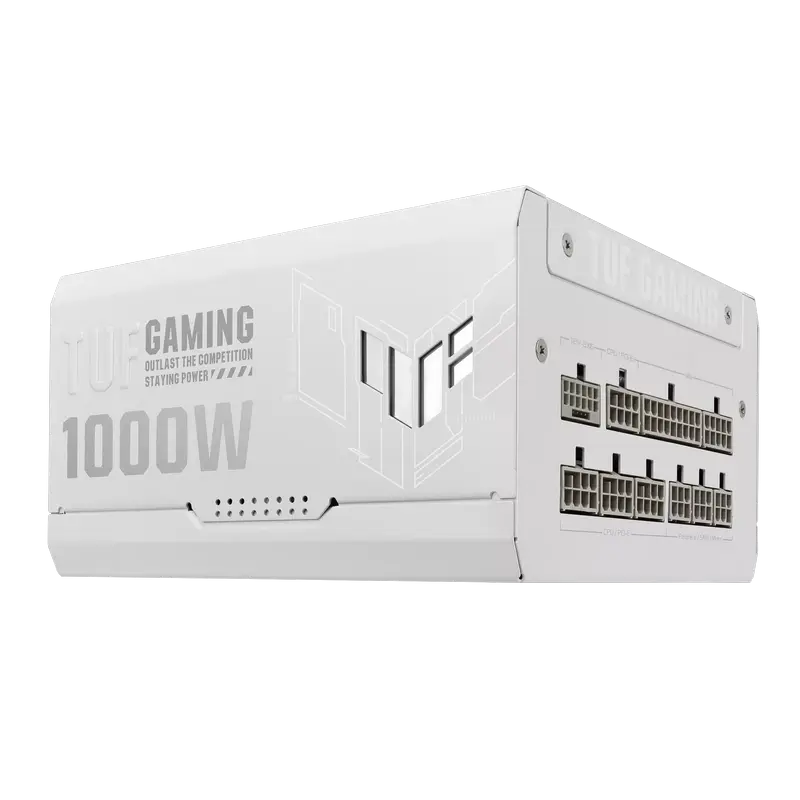 Sursă Alimentare PC ASUS TUF Gaming 1000W Gold, ATX, Complet modular
