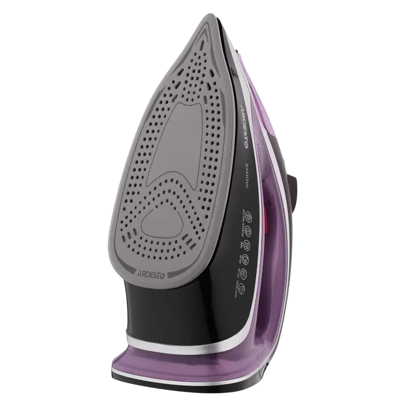 Fier de călcat Ardesto IR-B2234, 2400W, Violet
