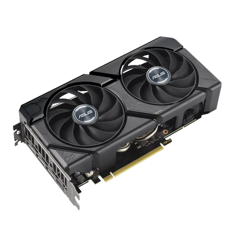 Placă Video ASUS DUAL-RTX4070S-O12G-EVO, 12GB GDDR6X 192bit