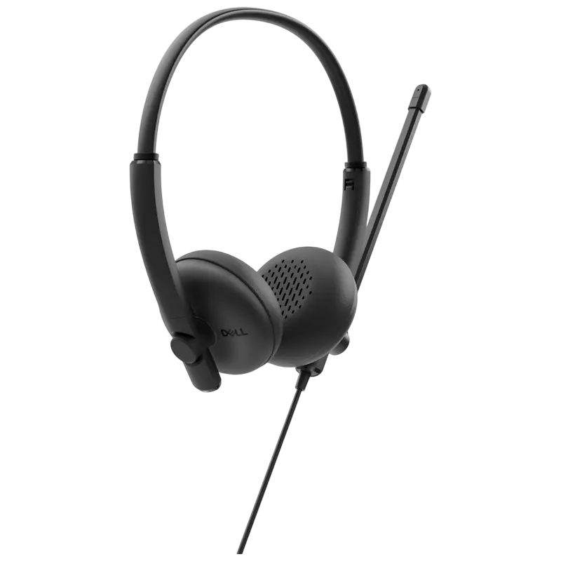 Căști DELL WH125, Negru