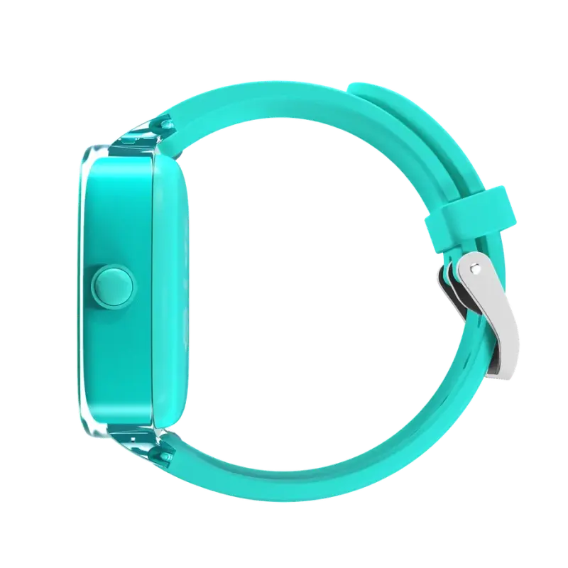 Ceasuri pentru copii Elari KidPhone Fresh 4G, 35mm, Verde