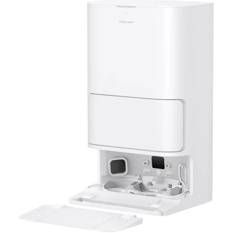 Aspirator Robot Mova E40 Ultra, Alb