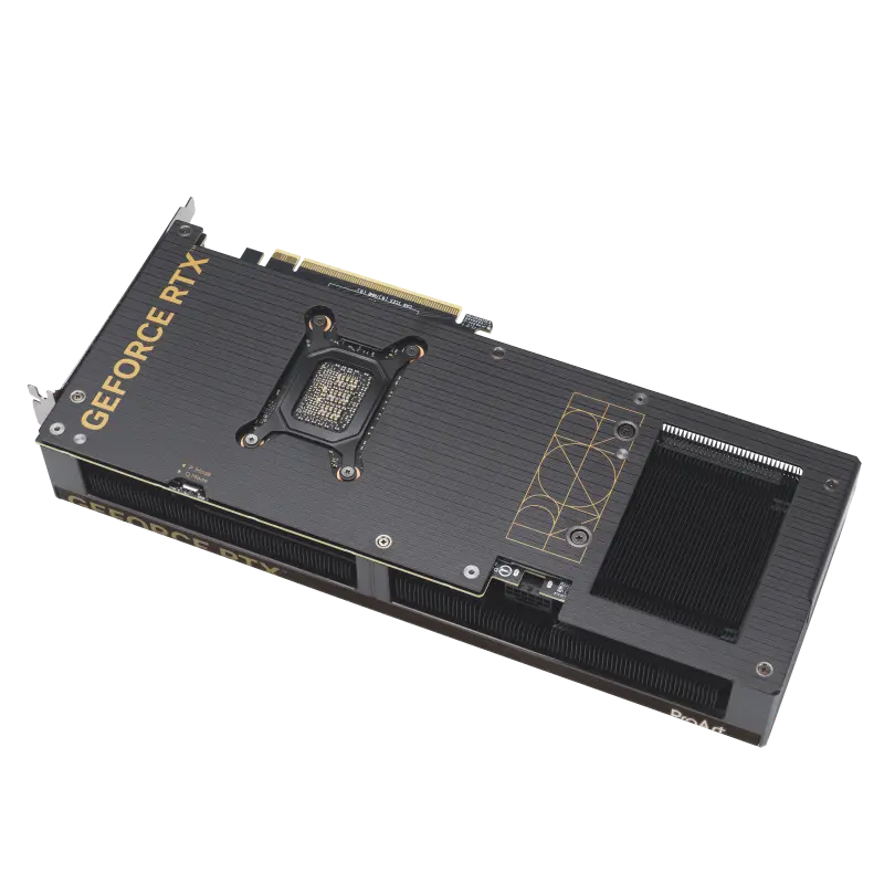 Placă Video ASUS PROART-RTX5070TI-O16G, 16GB GDDR7 256bit