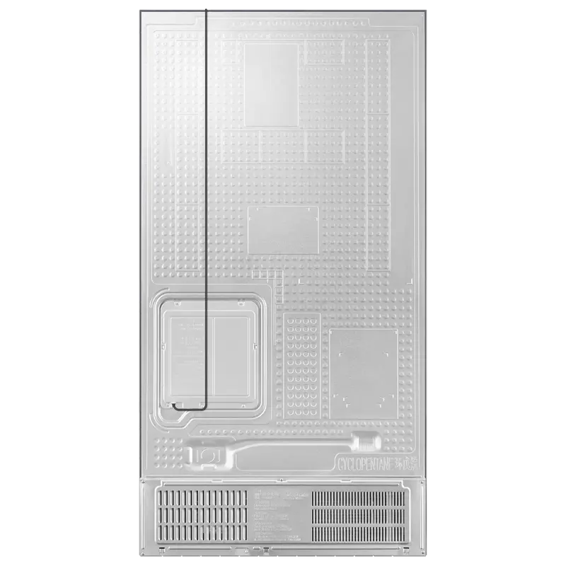 Frigider Samsung RS57DG400EM9EO, Argintiu