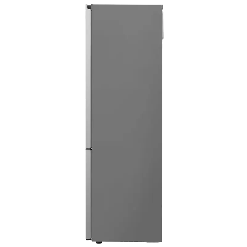 Frigider LG GBV5240DPY, Oțel inoxidabil