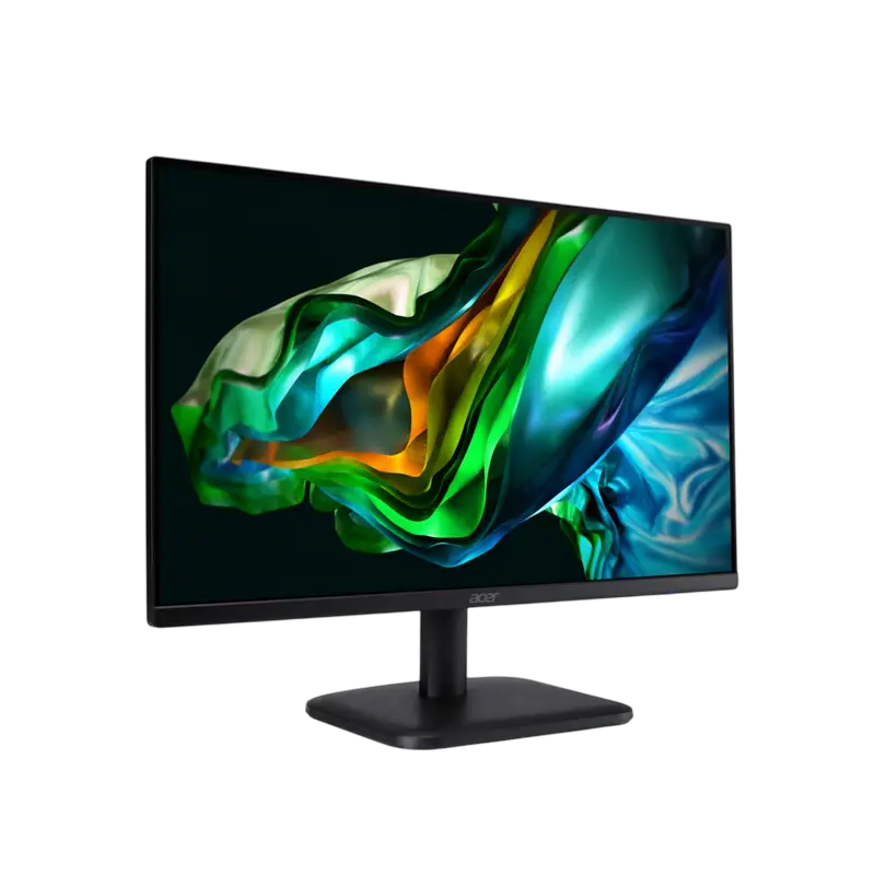 27" Монитор Acer EK271P6BI, IPS 1920x1080 FHD, Чёрный