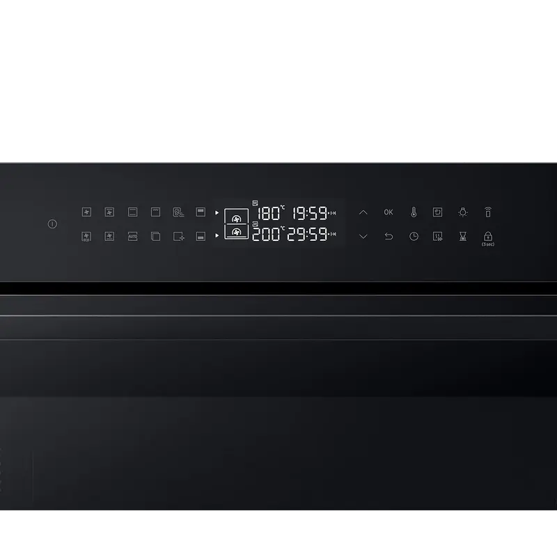 Cuptor Electric Samsung NV7B4245VAK/WT, Negru