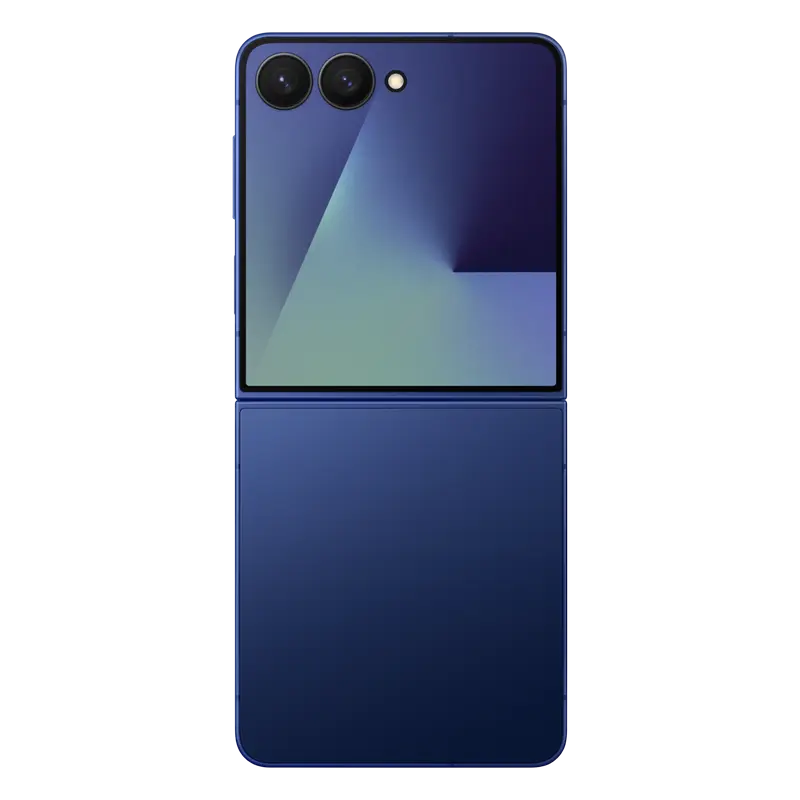 Smartphone Samsung Galaxy Flip 7, 12GB/512GB, Blue Shadow