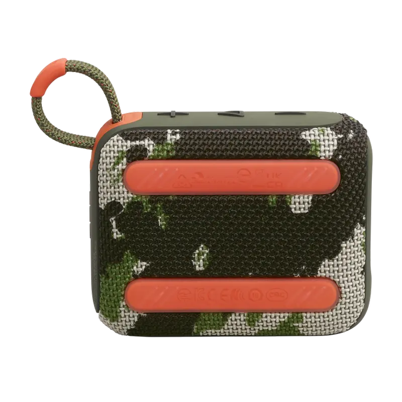 Boxă portabilă JBL GO 4, Camuflaj