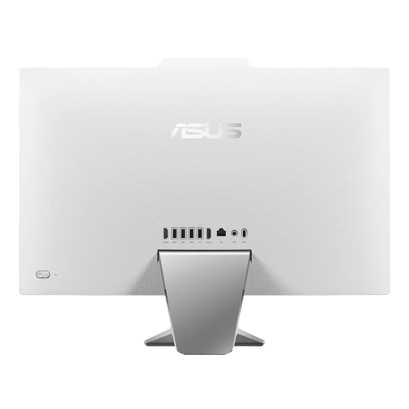 Computer All-in-One ASUS A3402, 23,8", Intel Core i3-1315U, 8GB/512GB, Fără SO, Alb