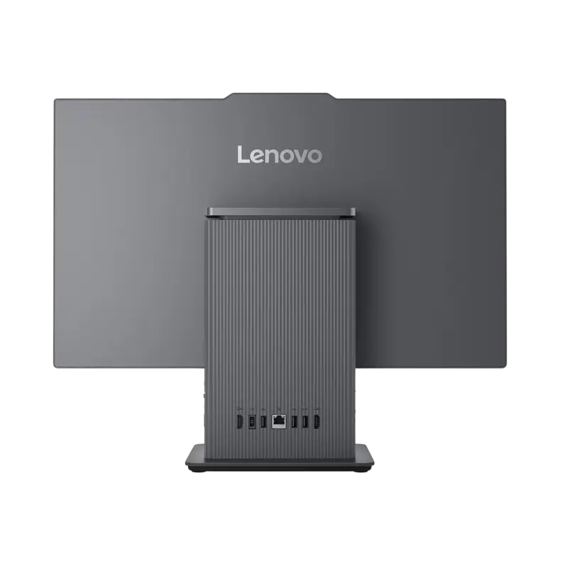 Computer All-in-One Lenovo IdeaCentre 3 24IRH9, 23,8", Intel Core i5-13420H, 8GB/512GB, Fără SO, Gri Luna