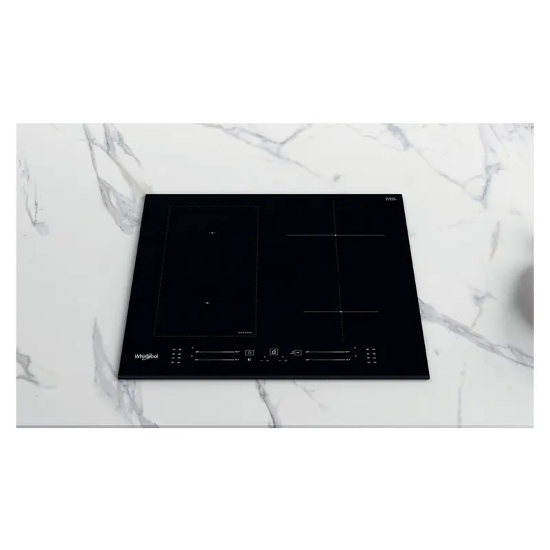 Plită cu inducție Whirlpool WL S6960 BF, Negru