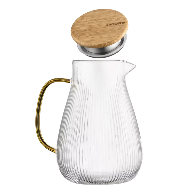 Ulcior Ardesto AR2614BS, 1,5L, Transparent