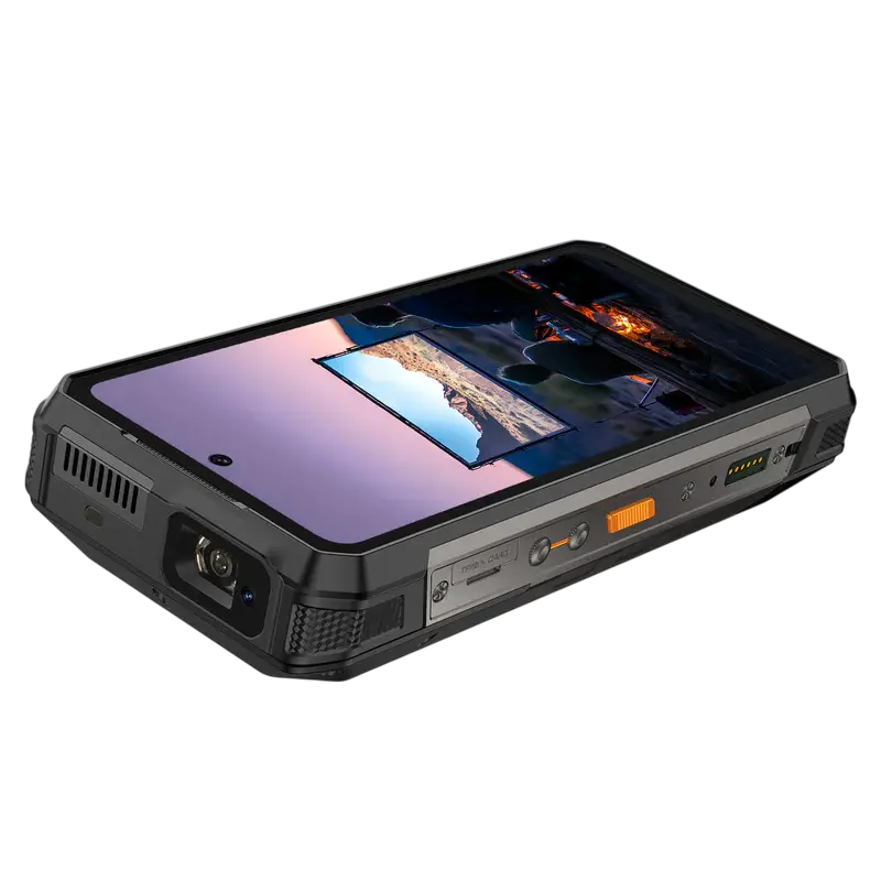 Смартфон Ulefone Armor 34 Pro, 16Гб/512Гб, Pulse Black