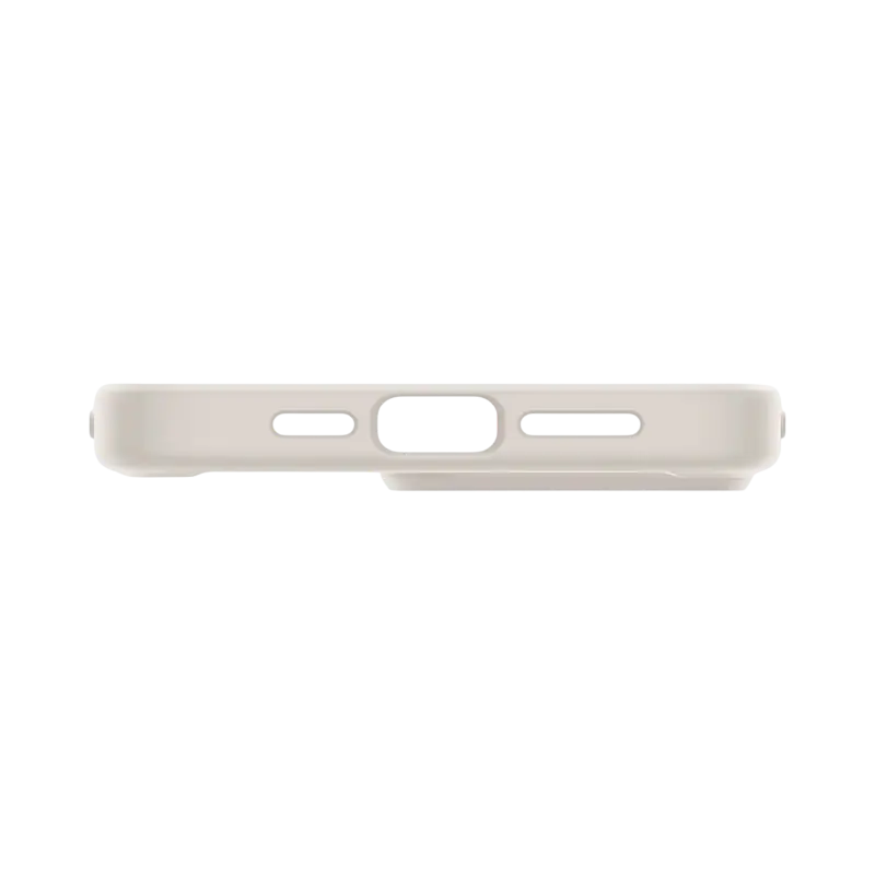 Husa Spigen iPhone 15 Pro Ultra Hybrid Mag, Titanium Natural Frost