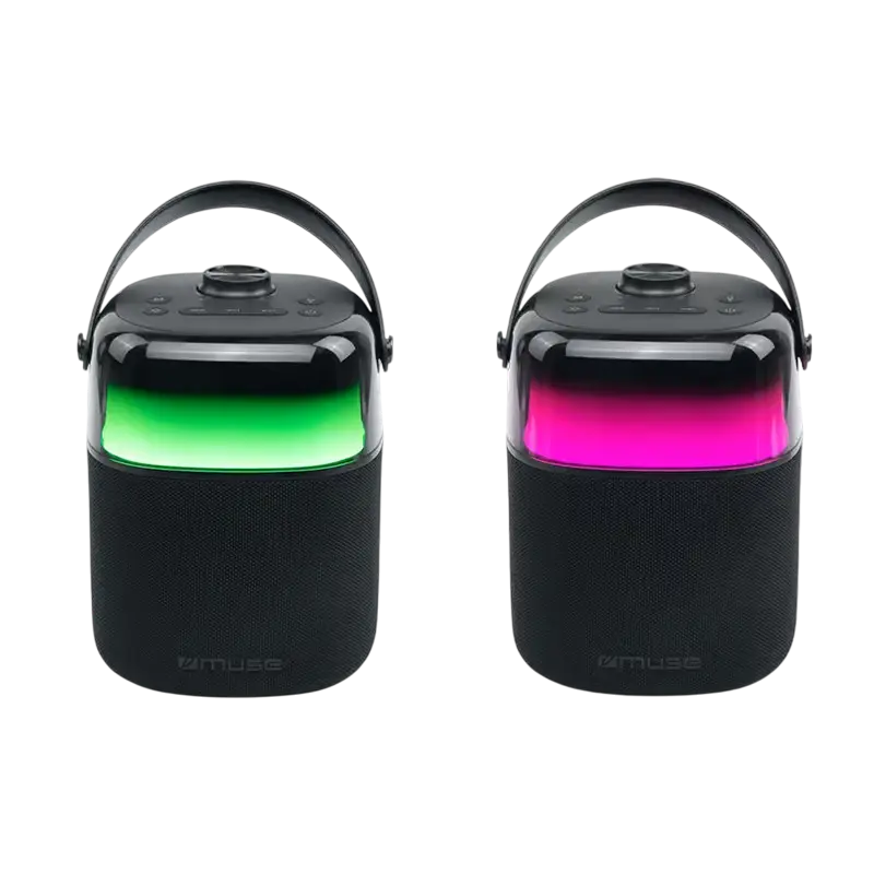 Boxă portabilă MUSE M-530 KA, Negru