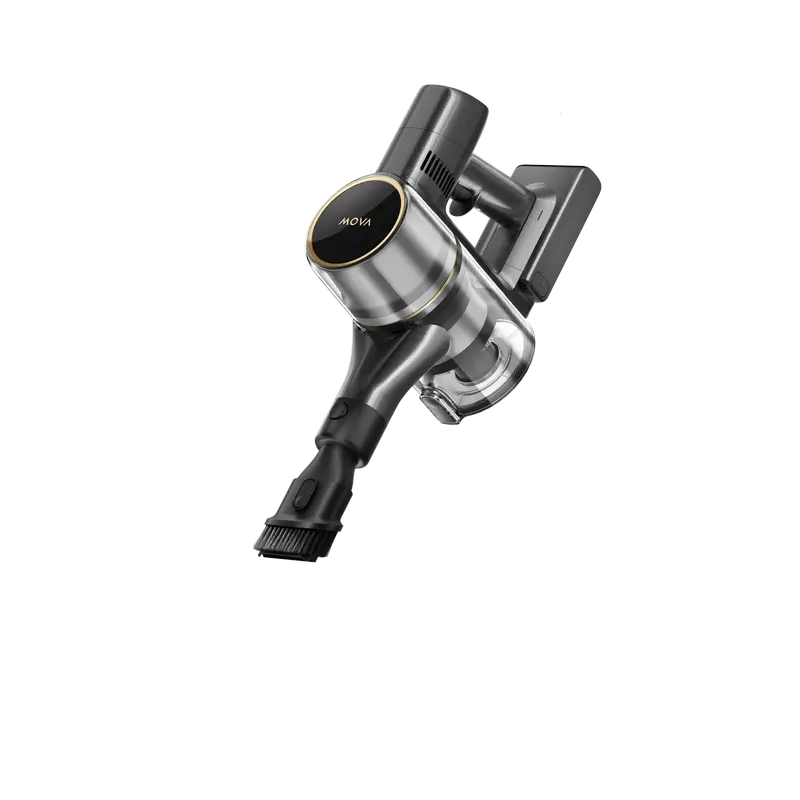 Aspirator Vertical Mova S5 Sense, Negru