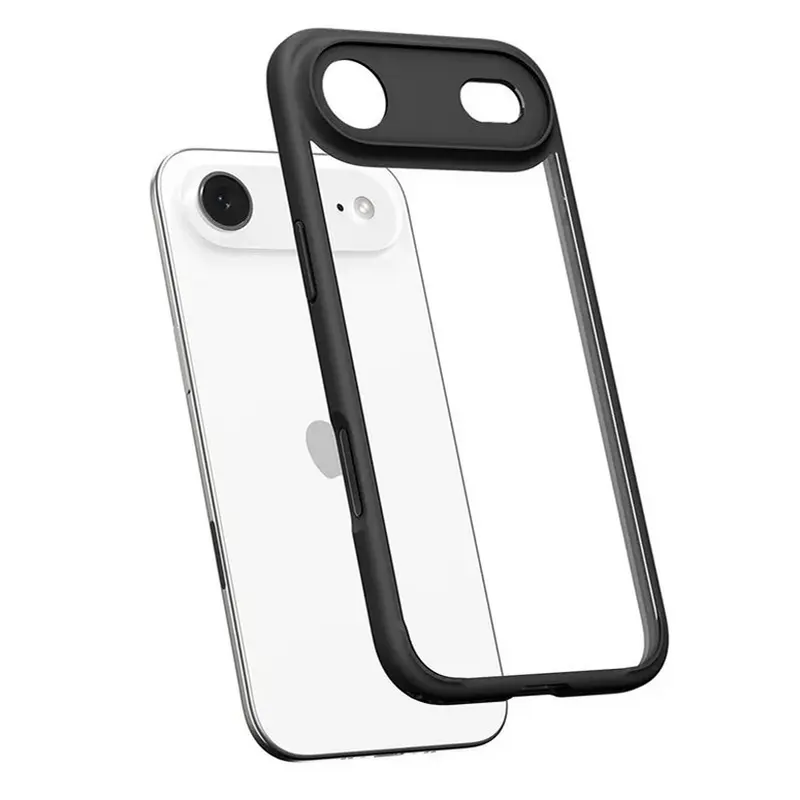 Чехол Spigen Ultra Hybrid для Apple iPhone Air, Матовый черный
