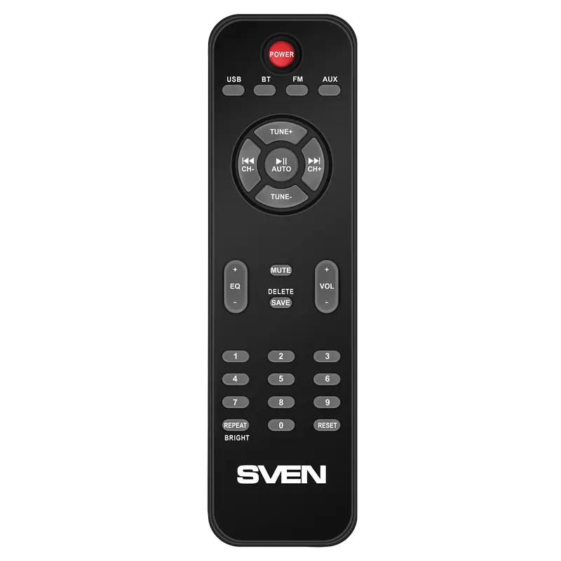 Sistem audio 2.1 CH SVEN MS-315, Negru