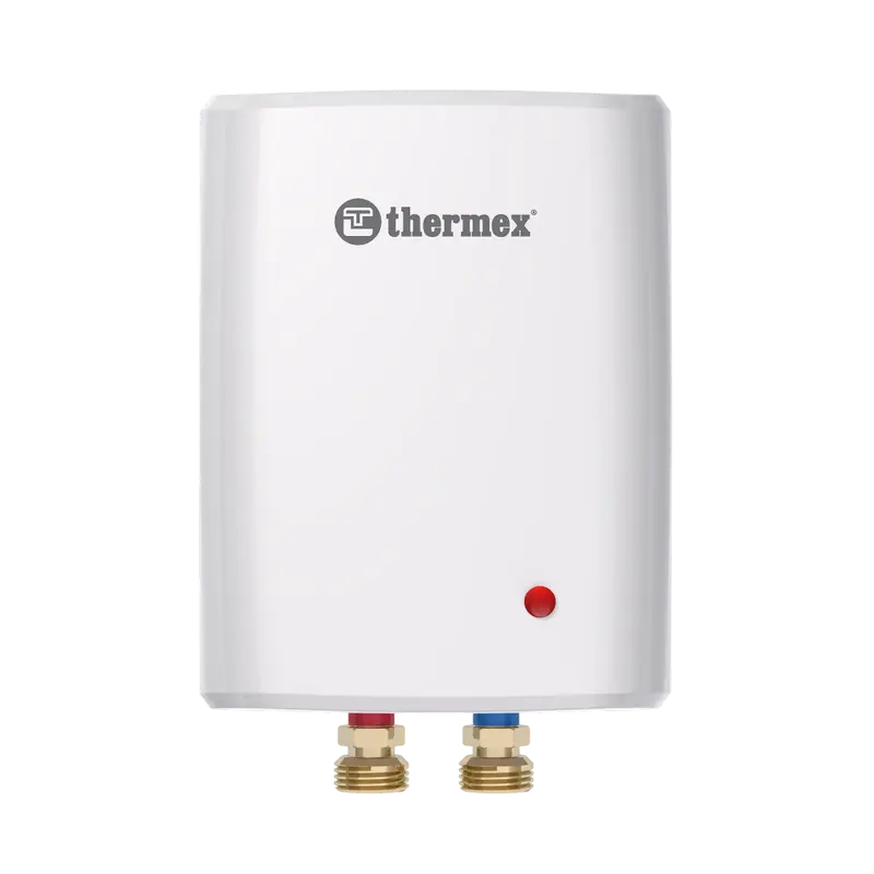 Încălzitor electric de apă instant THERMEX Surf 5000, Alb