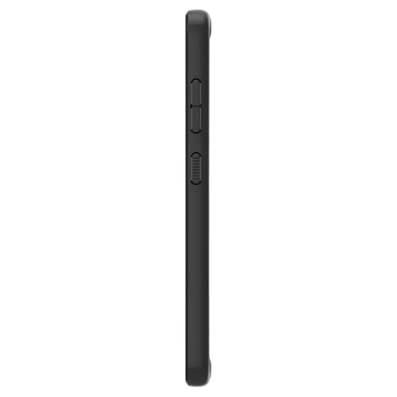 Husa Spigen Samsung Galaxy S24, Ultra Hybrid, Negru mat