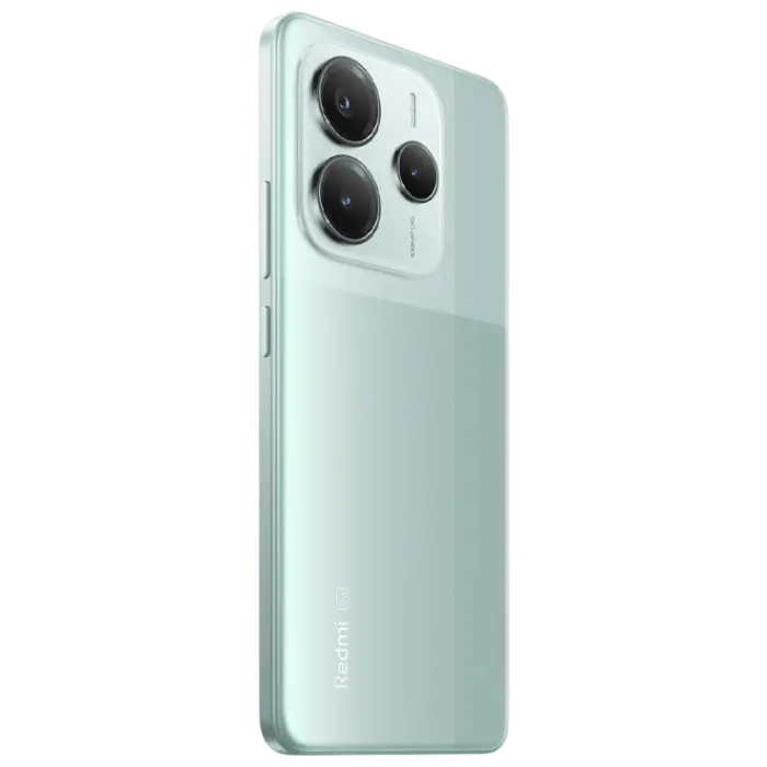 Smartphone Xiaomi Redmi Note 14 5G, 6GB/128GB, Coral-verdă