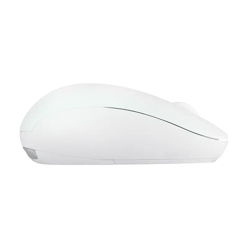 Mouse Wireless ASUS Fragrance MD101, Alb