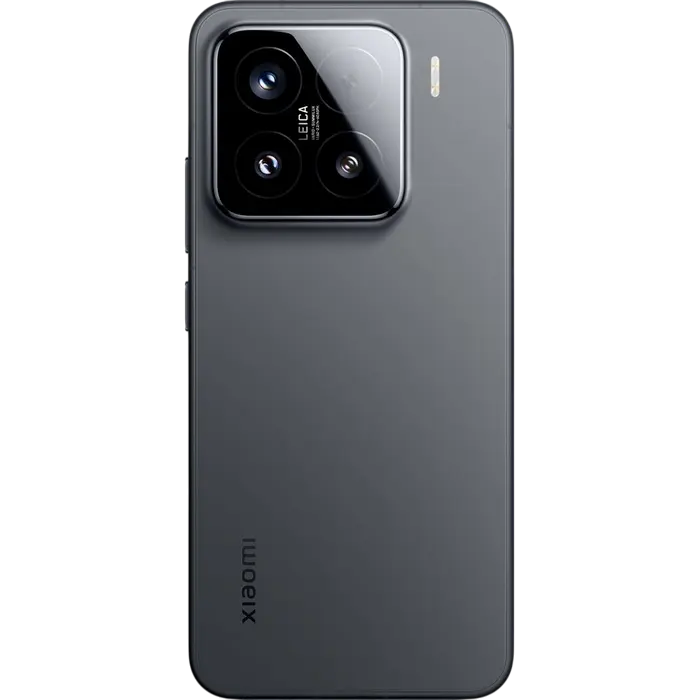 Smartphone Xiaomi 15, 12GB/512GB, Negru