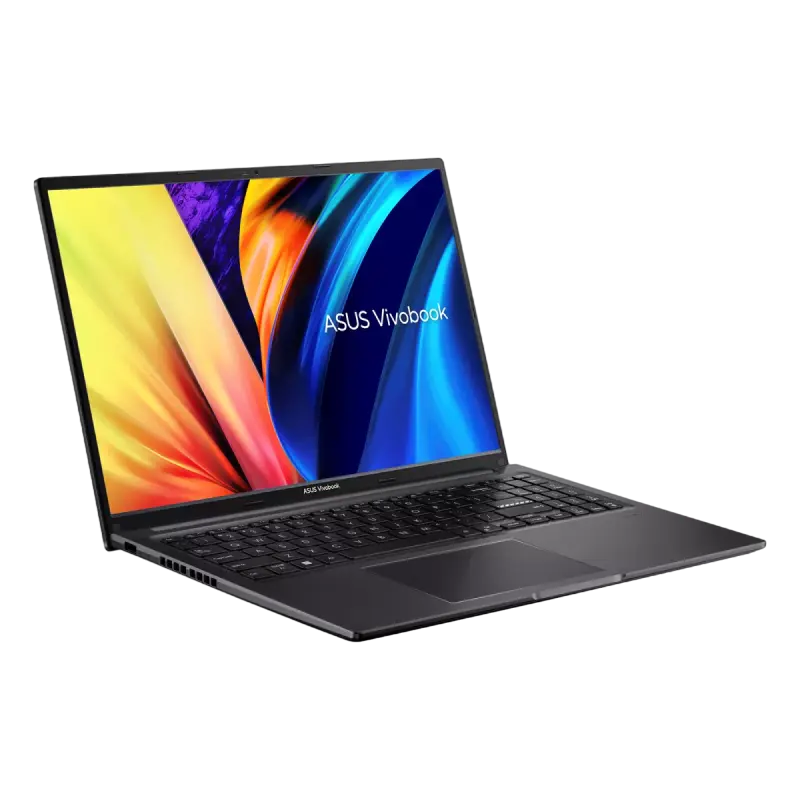 Laptop 16" ASUS Vivobook 16 X1605VAP, Indie Black, Intel Core 5 120U, 16GB/512GB, Fără SO
