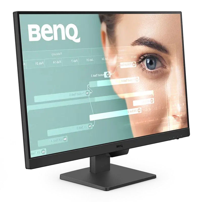 27" Монитор BenQ GW2790, IPS 1920x1080 FHD, Чёрный