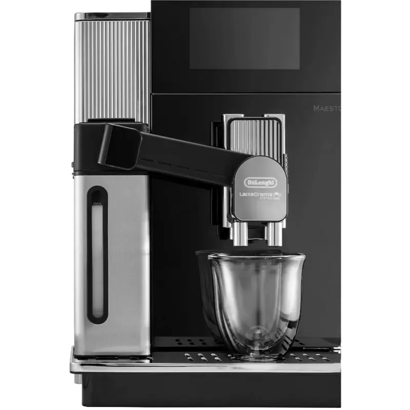 Aparat de cafea DeLonghi EPAM 960.75 GLM, Argintiu | Negru