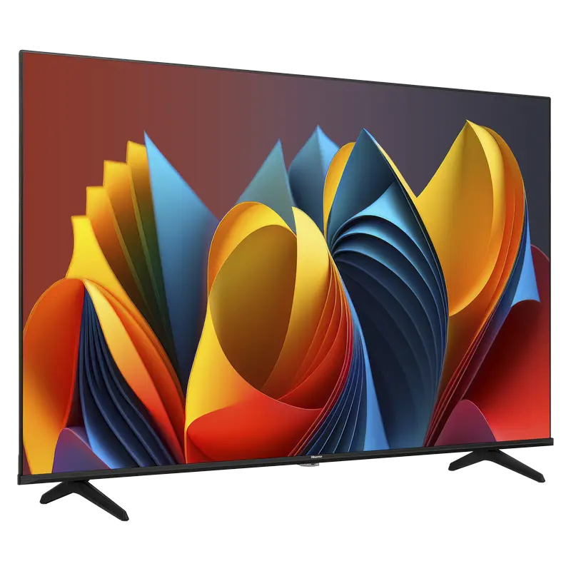 43" QLED SMART TV Hisense 43E7NQ, 3840x2160 4K UHD, VIDAA U7.0, Negru