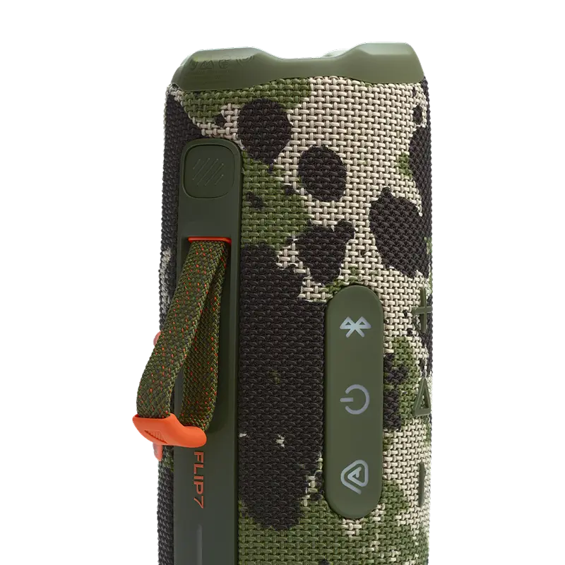 Boxă portabilă JBL Flip 7, Squad