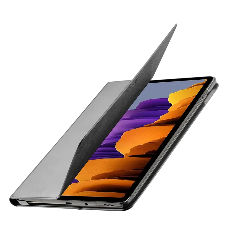 Husa pentru tabletă Cellularline Memo - Galaxy Tab S9 FE, 12,4