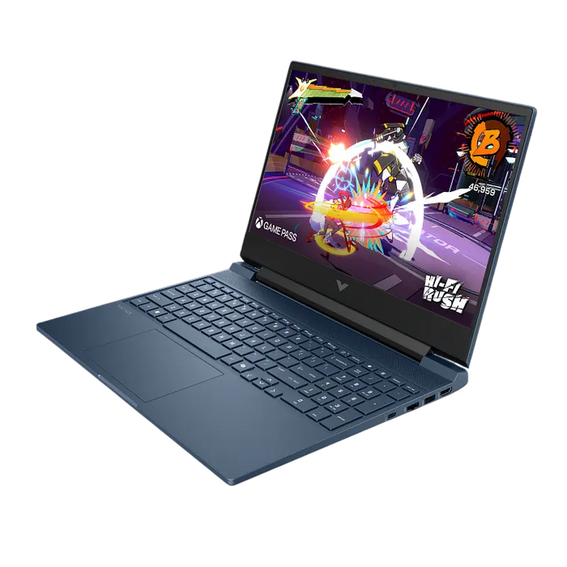 Laptop Gaming 15,6