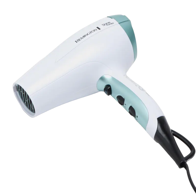 Uscător de păr Remington D5216, 2300W, Alb | Albastru