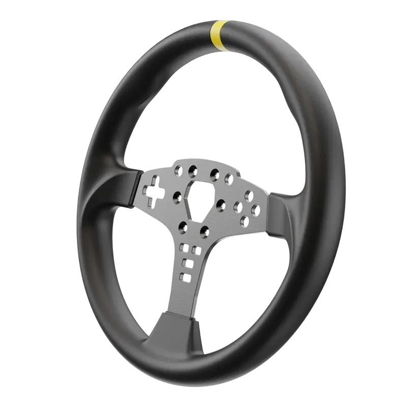 Cadru de directie MOZA Wheel Mod pentru ES, Negru