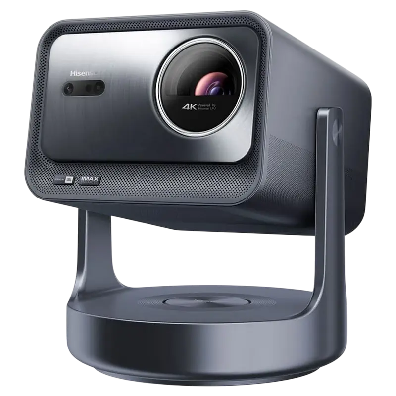 Proiector inteligent Hisense C2 Ultra, 3000ANSI Lumens, 4K UHD (3840×2160)